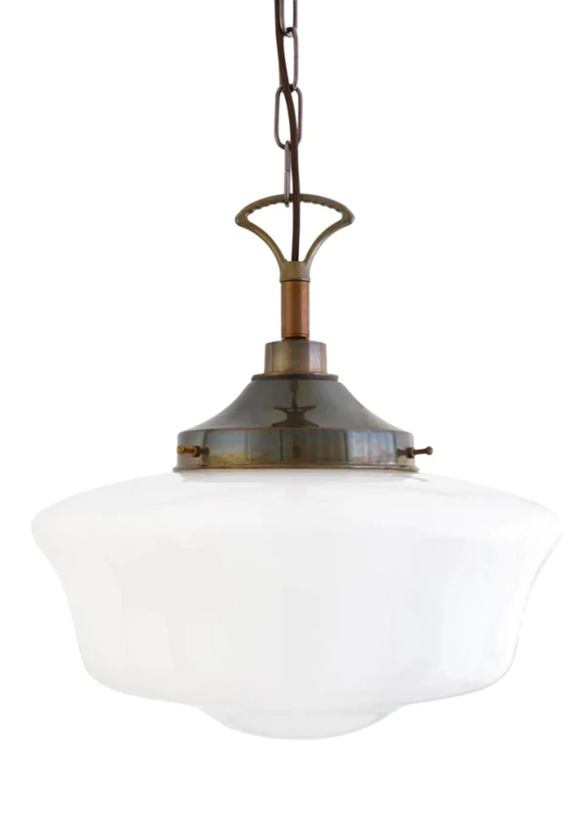 Anath Schoolhouse Pendant Light