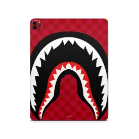 Apple iPad Skin Shark Bite