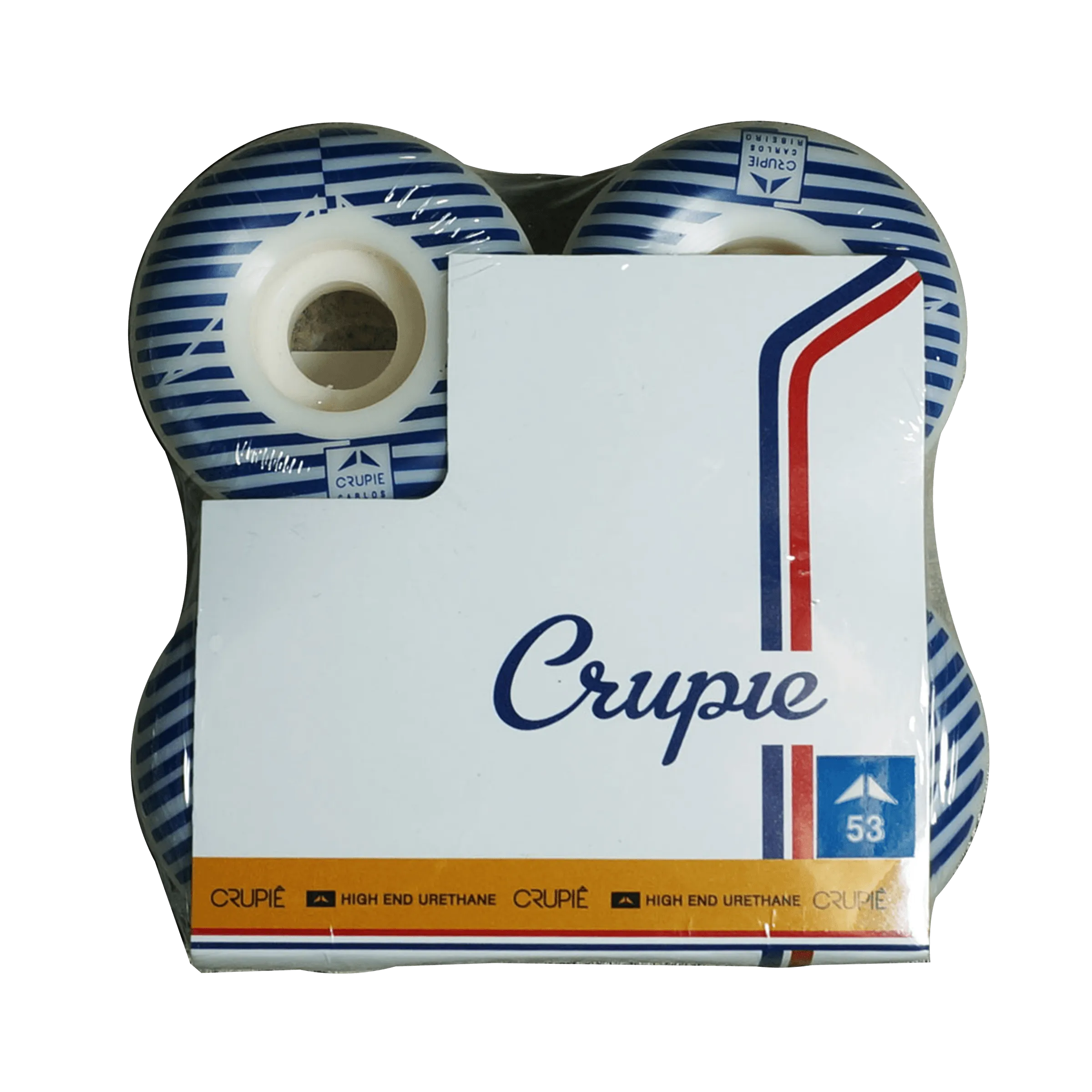Carlos Ribeiro Grill Wide Shape
