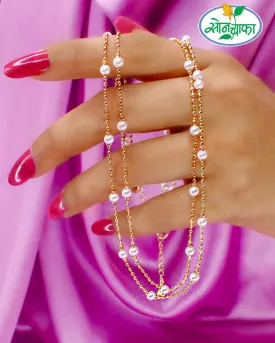 CHARMING PEARL NECKLACE