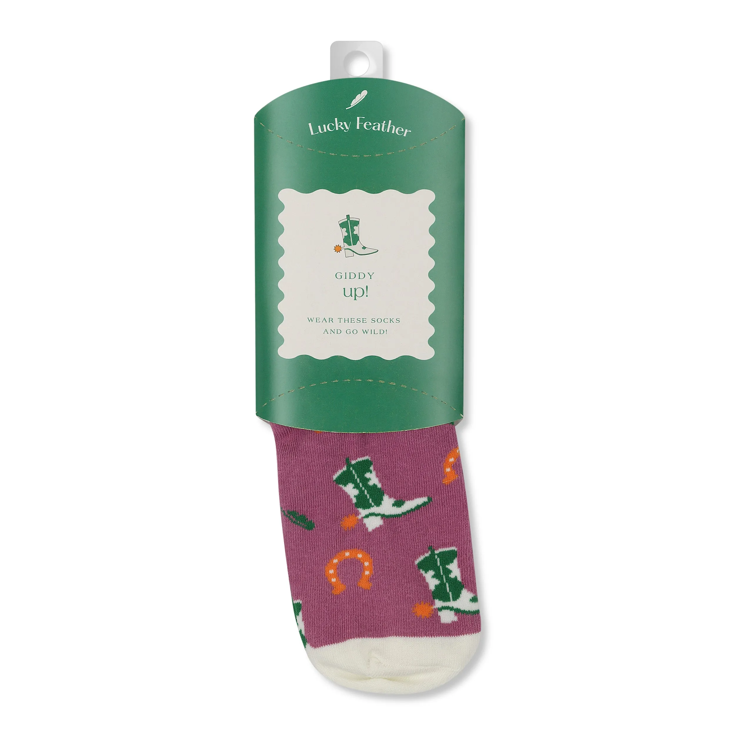 Sockspirations Gift-Ready Socks